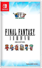 Final Fantasy I-VI Collection